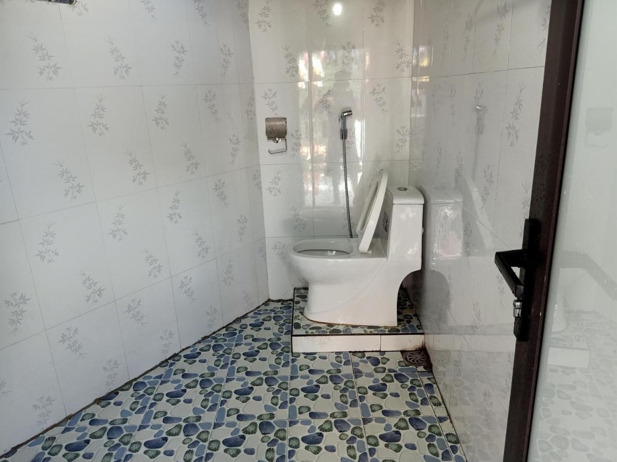 Ba Be Green Homestay Bac Kan Exterior foto