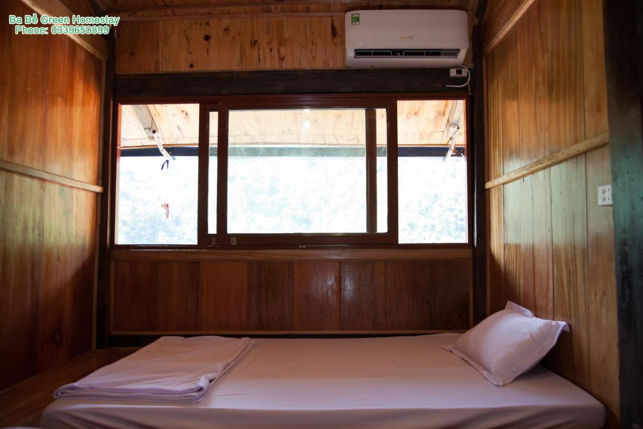 Ba Be Green Homestay Bac Kan Zimmer foto